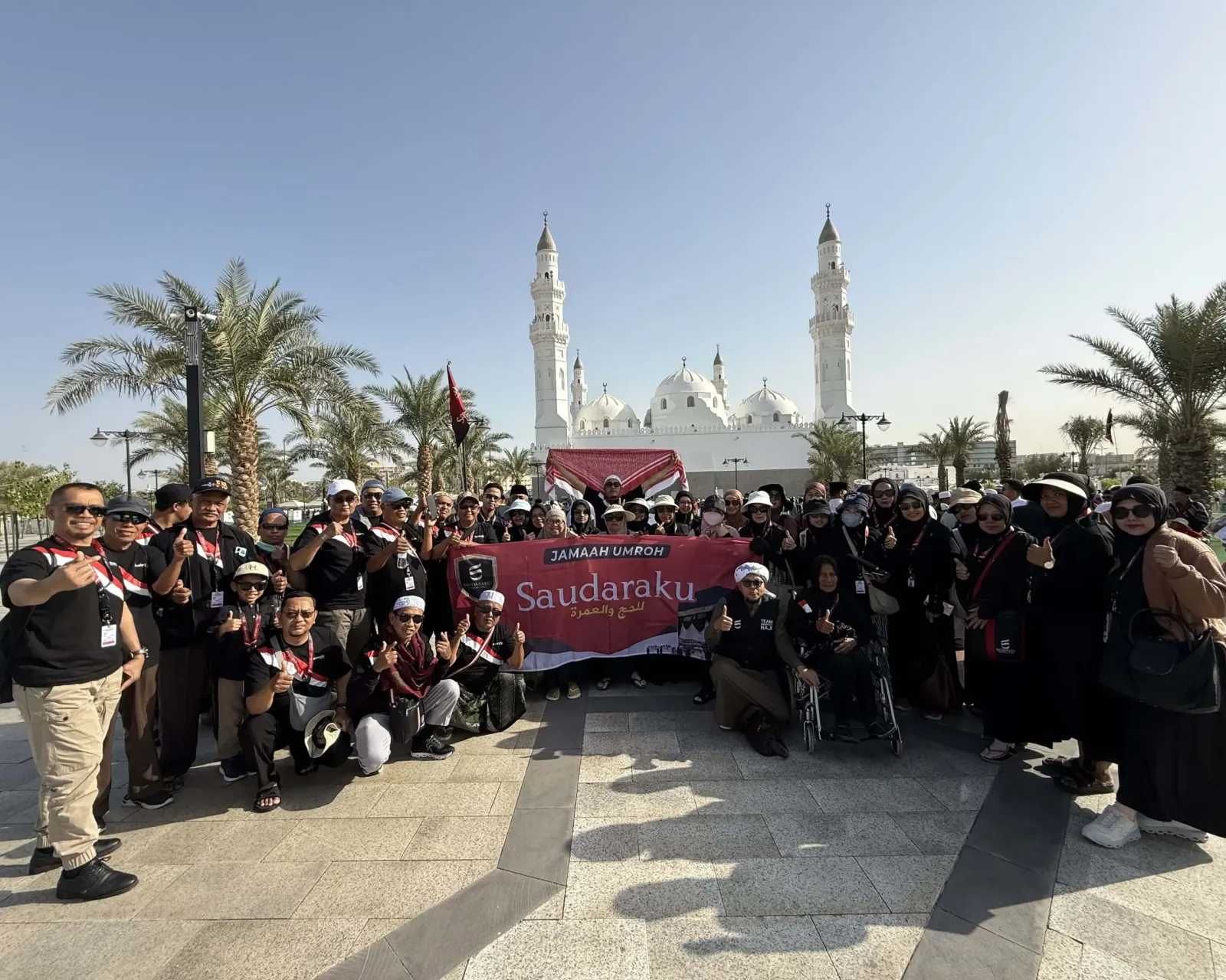 Masjid Quba II PP ALFALAH: Jantung Spiritual Cilacap yang Tak Pernah Lelah